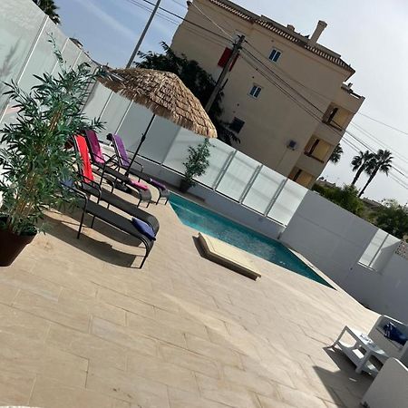 3 Bedroom Villa Private Pool La Florida Dehesa de Campoamor  Exterior photo