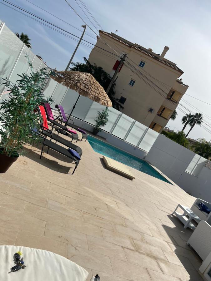 3 Bedroom Villa Private Pool La Florida Dehesa de Campoamor  Exterior photo