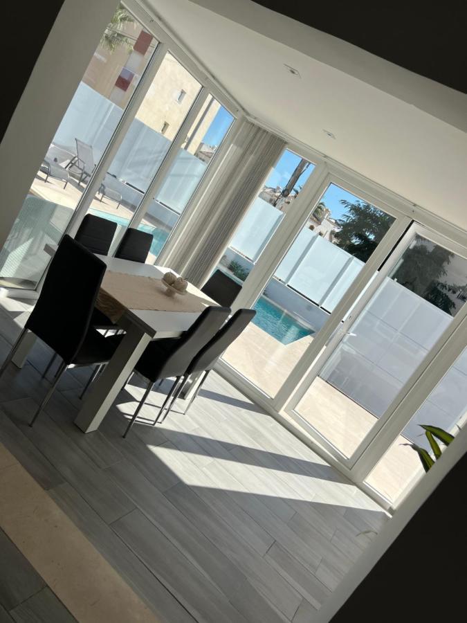 3 Bedroom Villa Private Pool La Florida Dehesa de Campoamor  Exterior photo